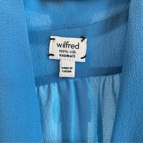 Wilfred Silk blouse - Picture 4 of 5